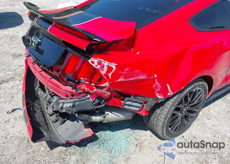 2017 Ford Mustang Gt z USA, uszkodzony, nr VIN 1FA6P8CF8H5345933